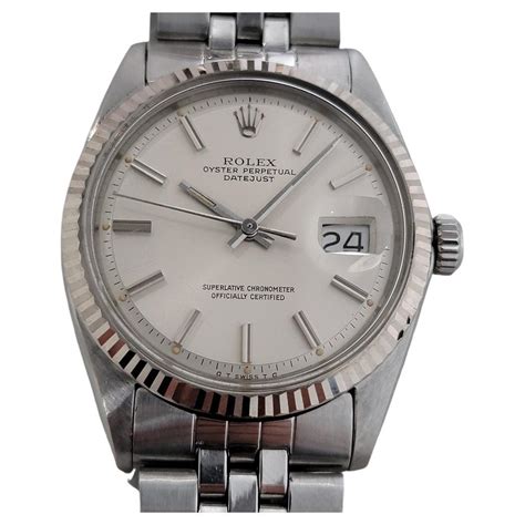 1970 rolex datejust|rolex watches from the 1970s.